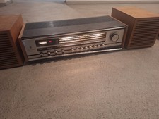 Grundig RTV 350 Radio Vintage