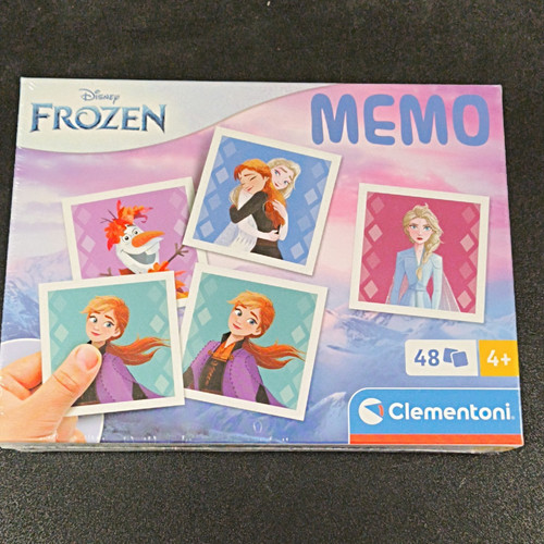 Clementoni disney frozen memo - clementoni,