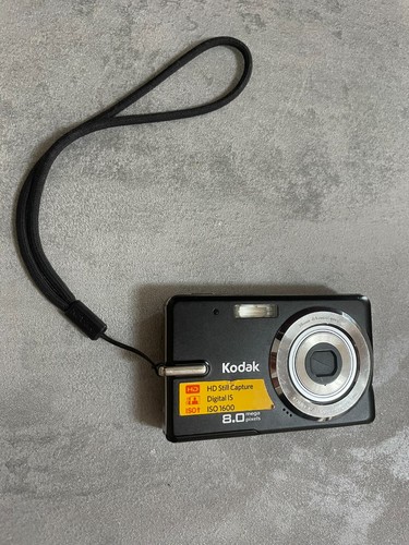 Kodak easyshare m873 - kodak,