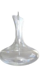 Dekanter, Wein Dekantierer, Karaffe, Glas, unbenutzt