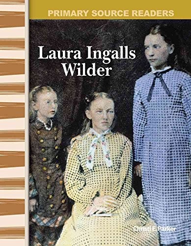 Laura ingalls wilder primary - laura,