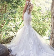 Oksana Mukha 40 Brautkleid Neu