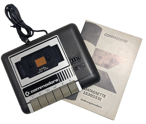 Commodore 1531 datasette für - datasette,
