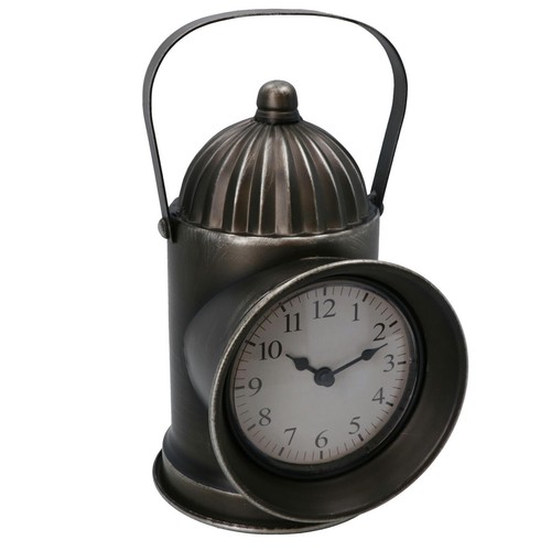 Eisenbahn lampe uhr industrie - lampe,