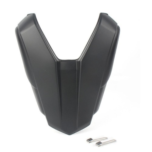 Pillion seat cover matt - seat, for