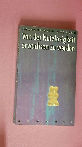 212294 georg heinzen - georg, der