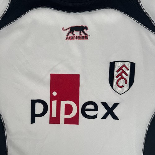 Fulham fußballtrikot 2006 - fußballtrikot,
