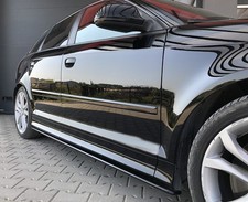 Ansatz für Seitenschweller