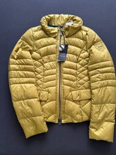 Taifun Steppjacke, senfgelb