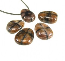  CHIASTOLITH KREUZSTEIN