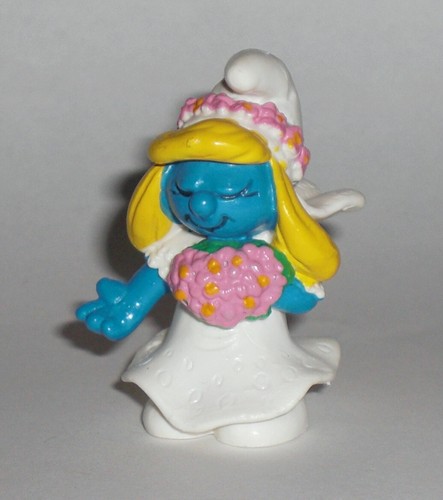 20412 braut schlumpfine a - braut,