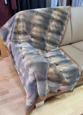 NEU! Bisam -Wamme Fell DECKE