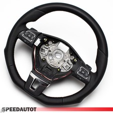 Tuning Abgeflacht Lenkrad für Vw Passat 3C CC multifunktion DSG 3C8419091