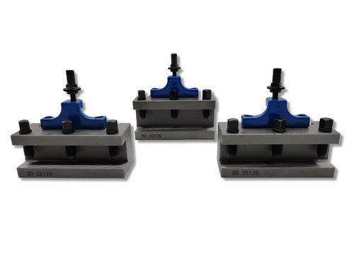 Stahlhalter multifix set - stahlhalter, b