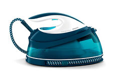 Philips Perfect Care Compact Dampfbügelstation | GC7844/20 | Blau