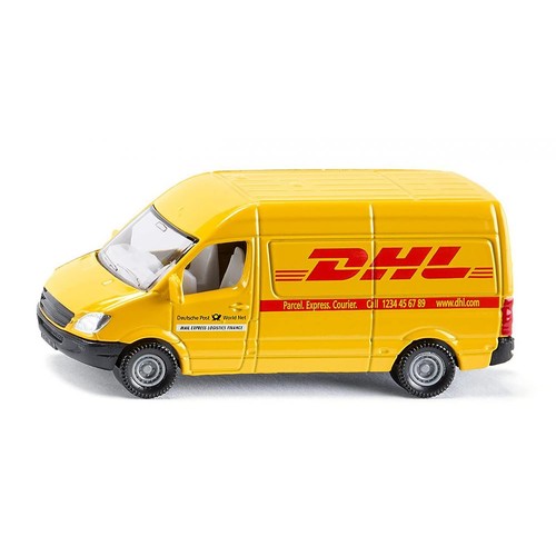 Bornelund siku dhl post - siku, van