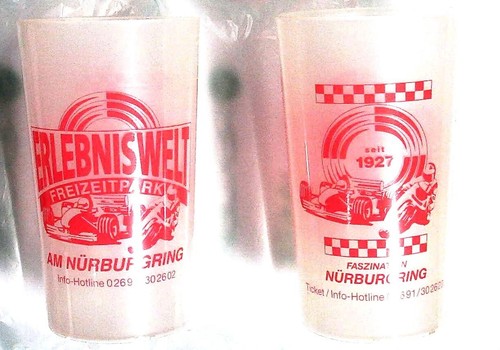 Becher hartplastik - becher,