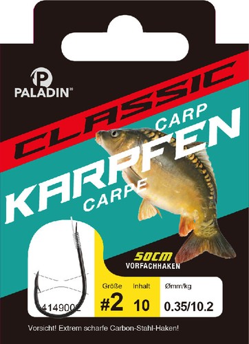 Karpfenhaken angelhaken haken - karpfenhaken,