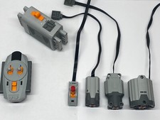 Lego powerfunctions motor l - motor, m