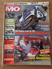 MO 5/2007++Kawa Z 1000 Modellgeschichte+MV Agusta F4 R 312++Ducati Rennabteilung