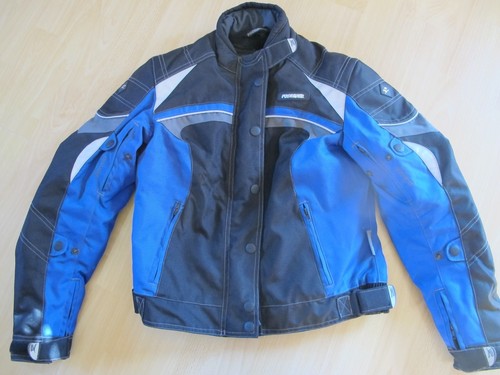 Wie neu motorradjacke - wie,