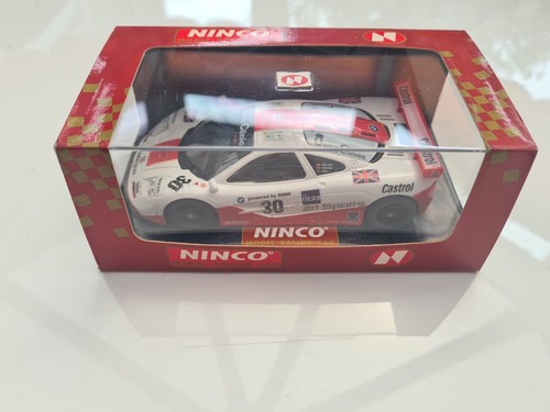 Ninco 50153 mclaren gtr - f1,
