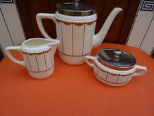 3 x Jugendstil Wächtersbach