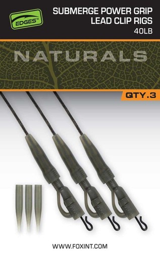 Fox edges naturals submerge - fox, edges™