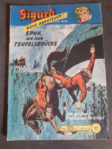 Sigurd 125 lehning - 125,