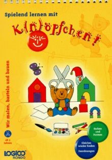 Logico rondo spielbücher - rondo,,