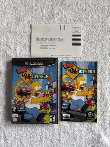 The simpsons hit run - &,
