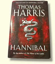 Hannibal by Thomas Harris