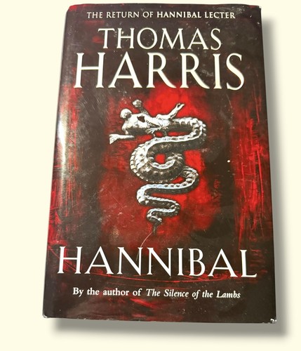 Hannibal thomas harris - thomas,