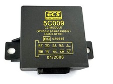 ECS Relais Steuergerät
