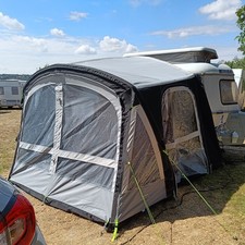Wohnwagenvorzelt aufblasbar - wohnwagenvorzelt,,