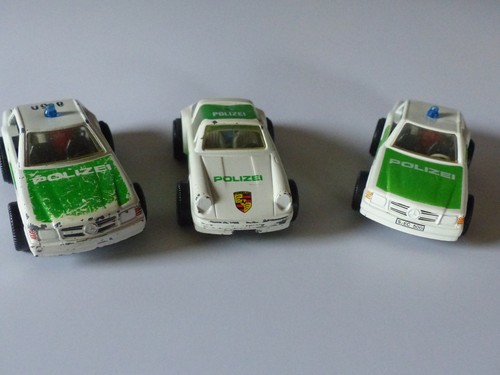Darda modelle polizei mercedes - darda,