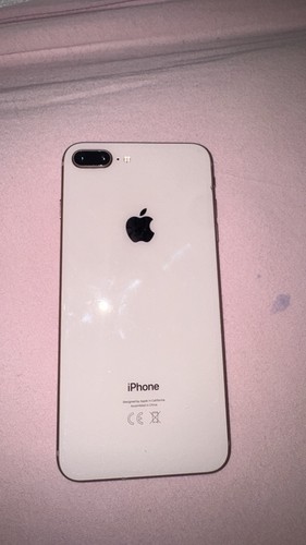 Apple iphone plus 64gb - 8,