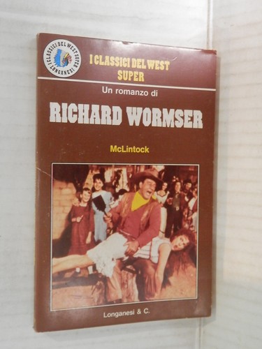 Mclintock richard wormser sem - mclintock,