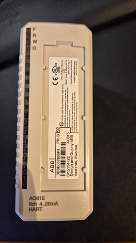 Abb ao815 - abb,