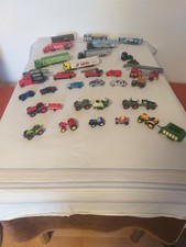 Truck & Autosammlung für Sammler oder für die Eisenbahnplatte