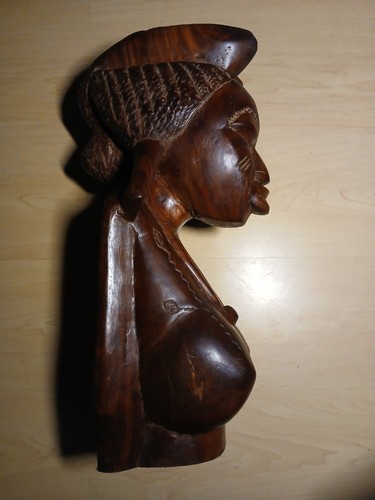 Ebenholz skusptur afrika holz - ebenholz,