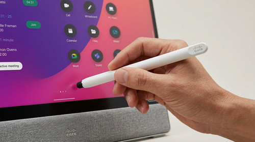 Stylus pen weiß soft touch - stylus,