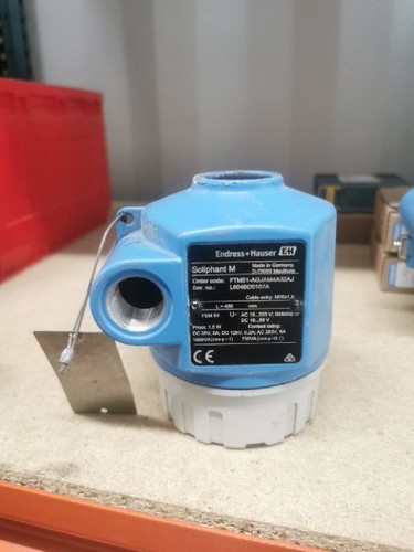 Endress hauser soliphant - endress+hauser,