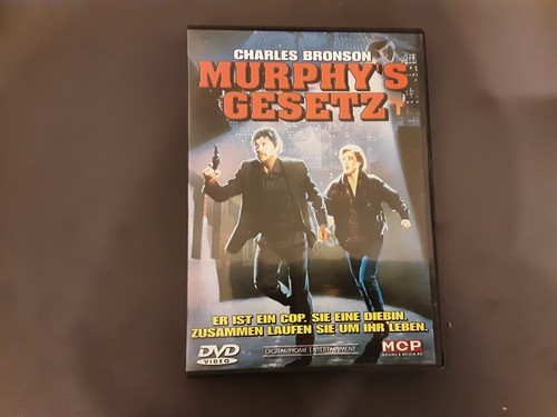 Murphys gesetz dvd - ​murphys,