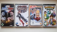 Sony PSP Spiele Konvolut