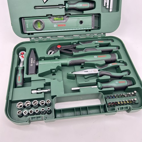 Bosch handwerkzeug set - bosch, handwerkzeug-set