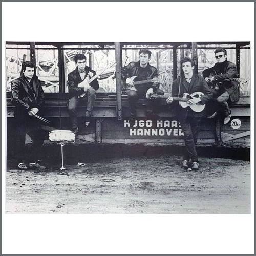 The beatles 1960 - 1960, astrid