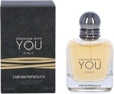 Giorgio Armani Stronger with