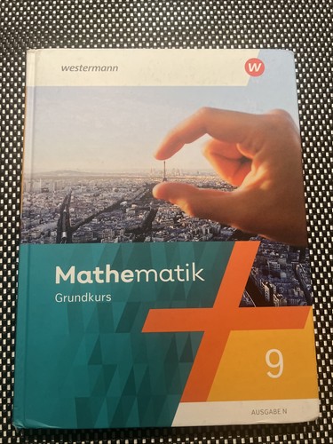 Mathematik grundkurs - grundkurs, 9