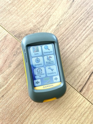 Garmin dakota gps - garmin,